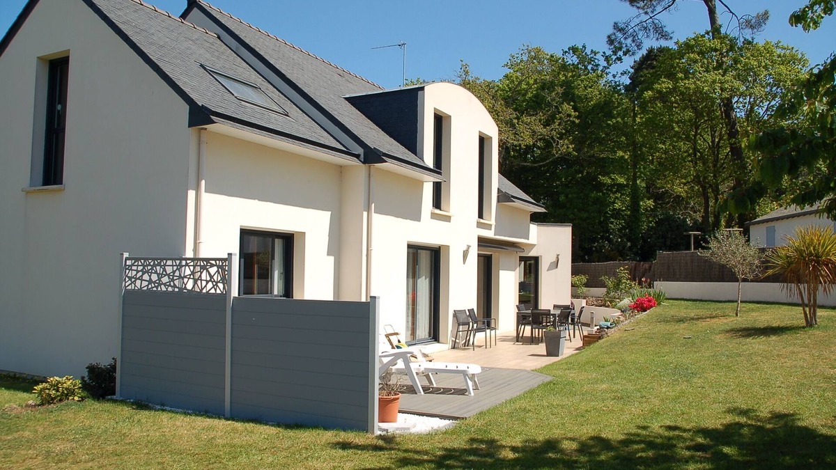 Crach House | Large house 5 minutes from the beaches, near Carnac and TRINITY SEA