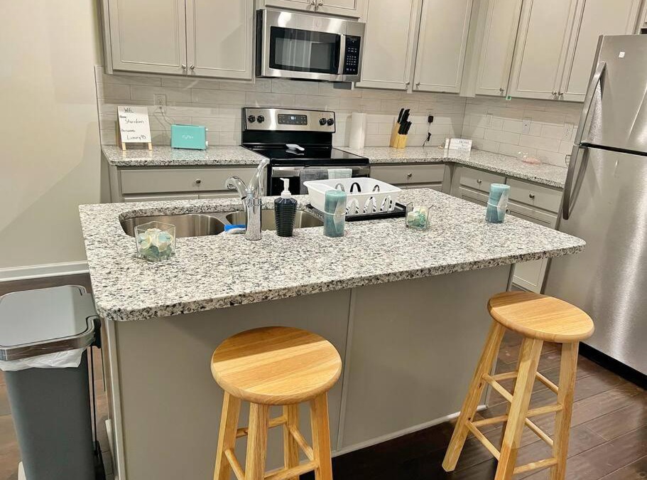 Lithonia Apartment | Large House, Backyard, WiFi & FreeParking