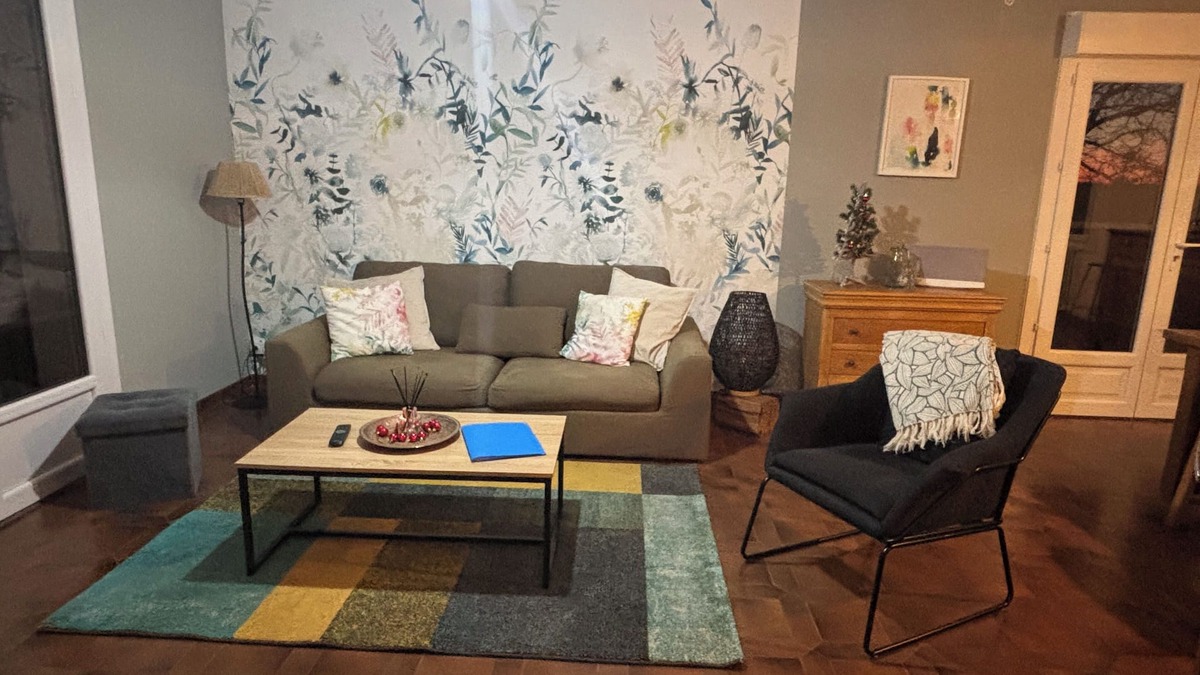 Rouille House | Large house between Futuroscope and Marais Poitevin, in the countryside 3 bedrooms 2 bathrooms