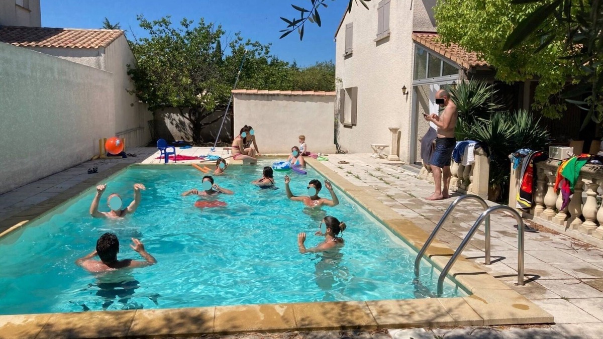 Vergeze House | Large house between Montpellier and Nîmes