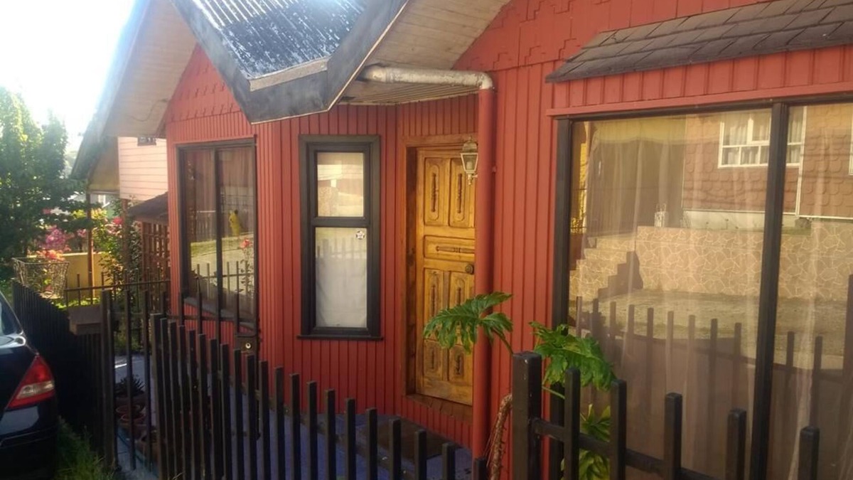 Nogales House | large house for parties