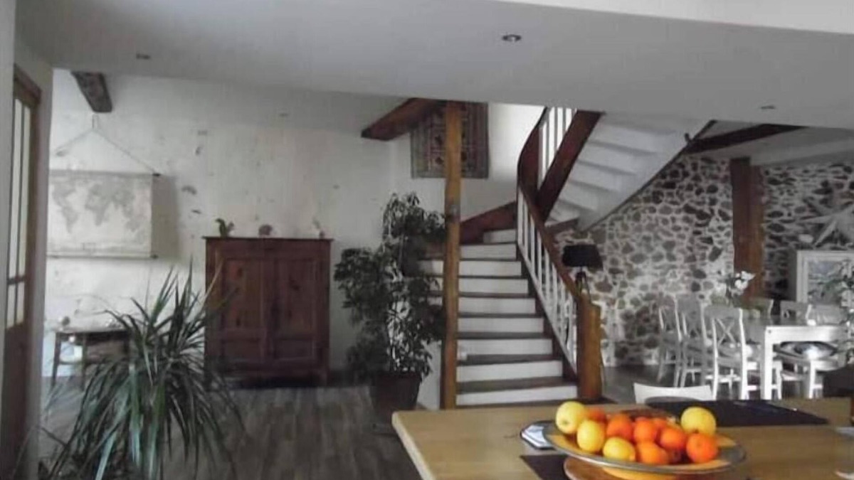 Villeneuve-d'Olmes House | Large house at the foot of the mountains