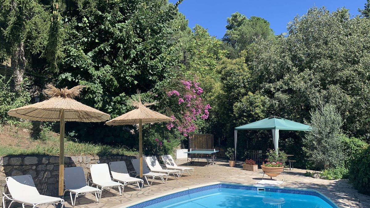 Arles-sur-Tech House | Large House, Heated Pool*, Stunning Views, Edge of Village, Close to Coast