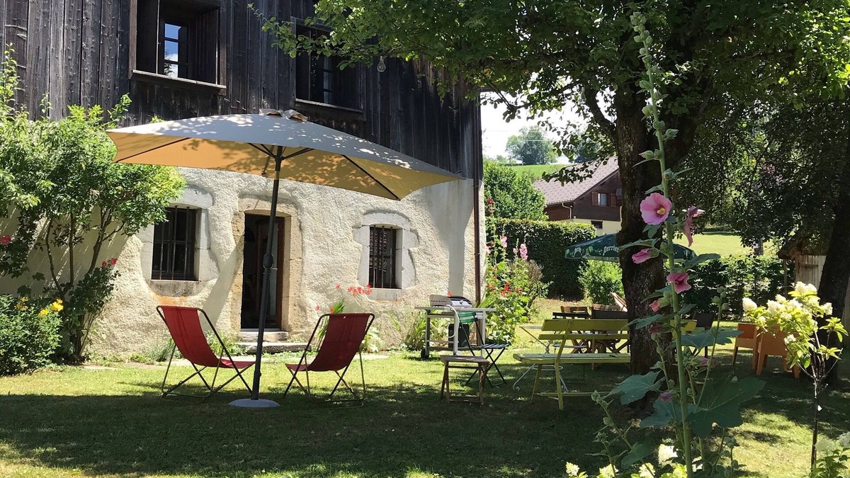 Saint-Sigismond Ski Chalet | Large house, in the heart of the Grand Massif, near Les Carroz, sleeps 1 to 10.
