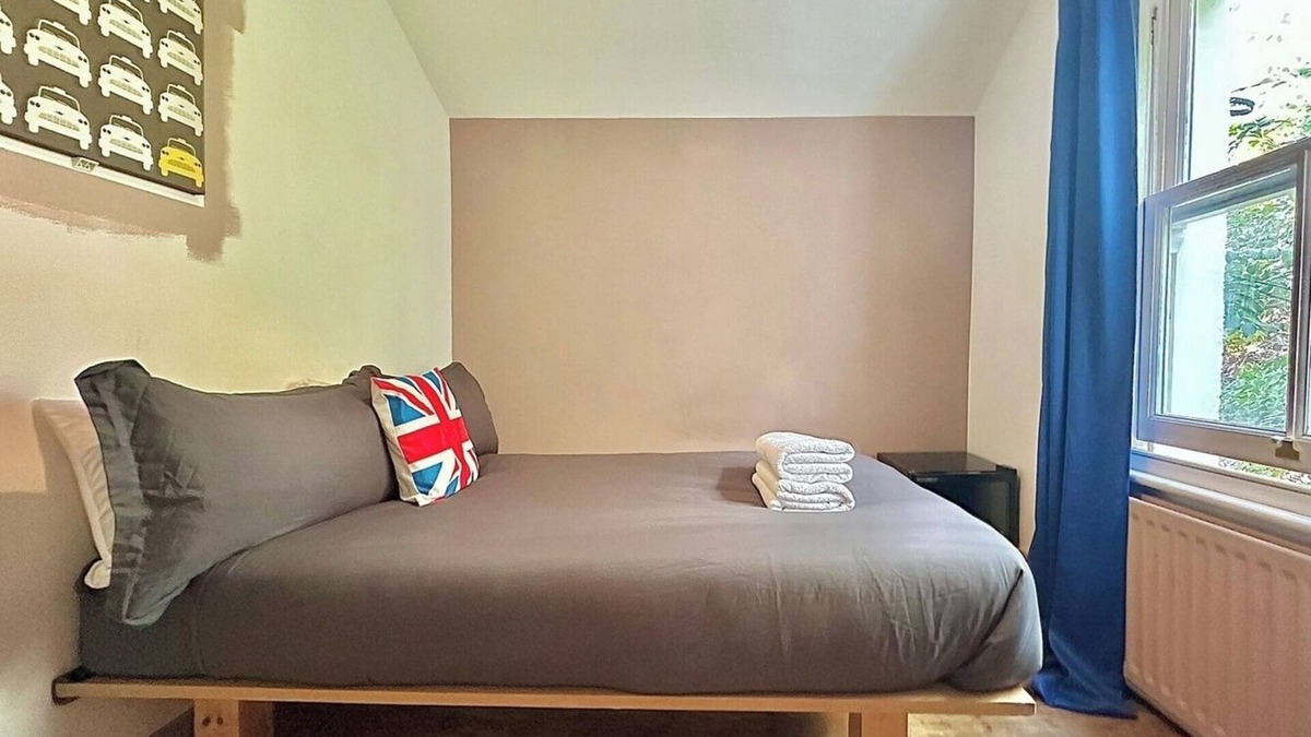 Evelyn House | Large house in central london/58