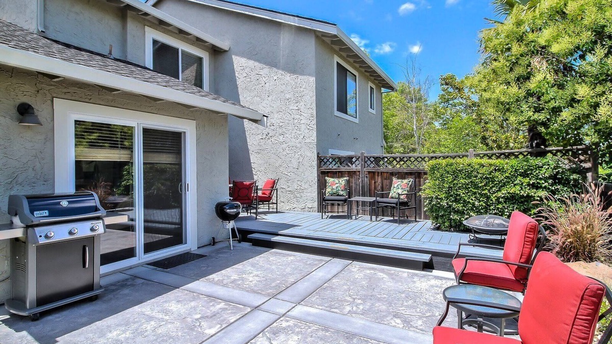 Pacheco House | Large house in Martinez/Concord