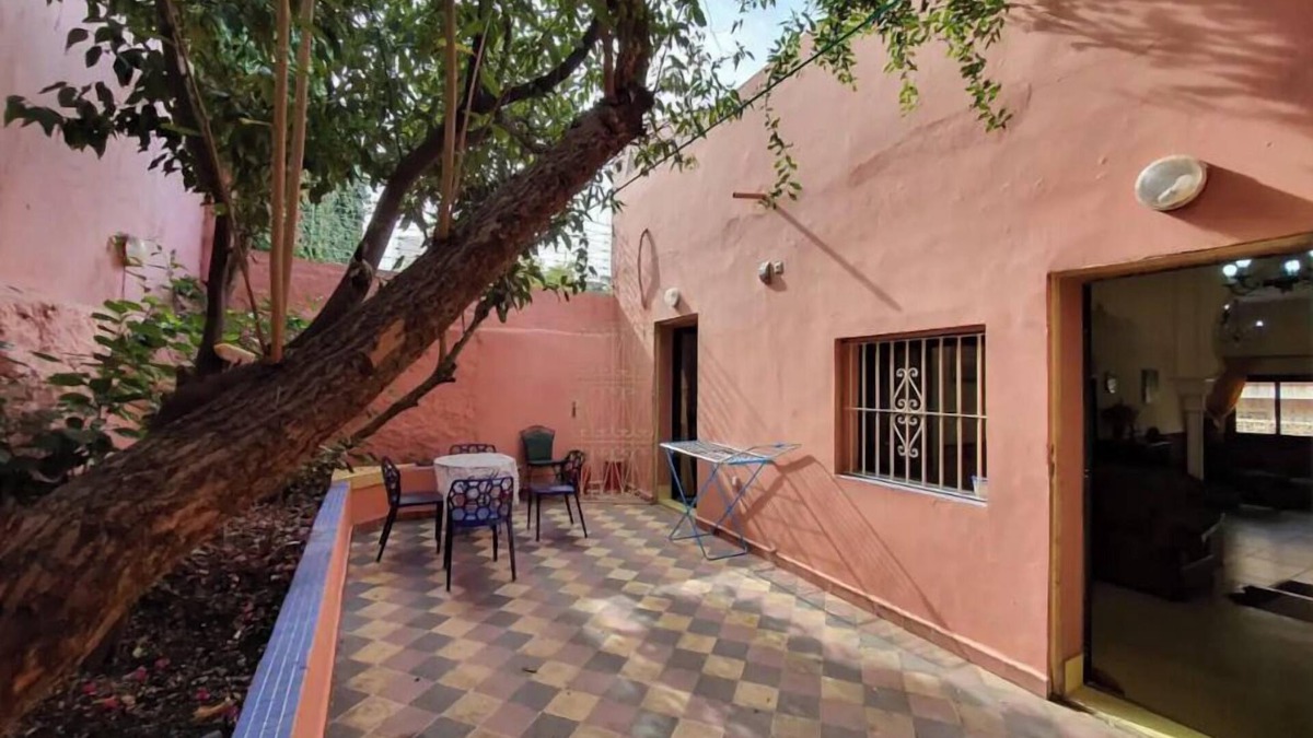 Bni Makada House | Large House in Tangiers with Garage