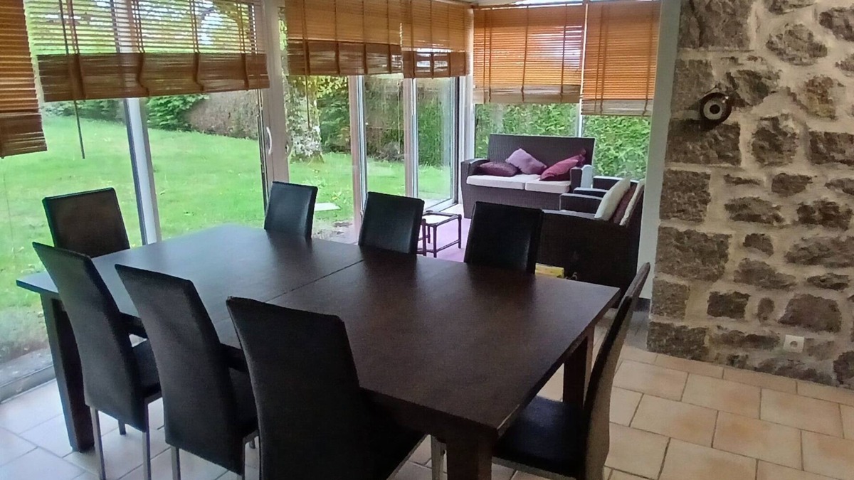 Brommat House | Large house near Mur de Barrez