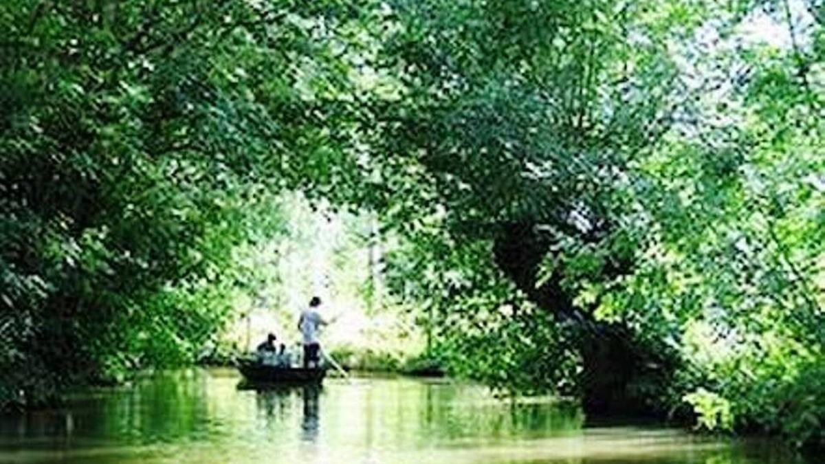 La Ronde House | Large house near the Marais Poitevin