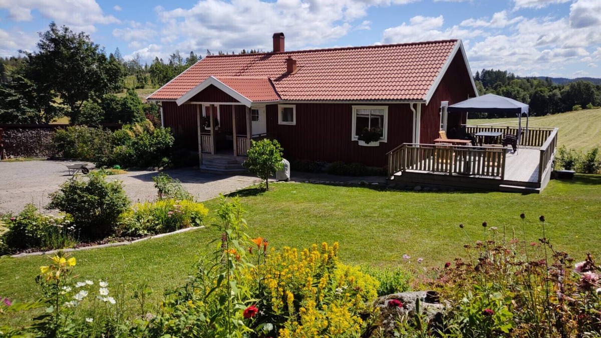 Orust O House | Large house on Orust in a peaceful, secluded location | SE09103