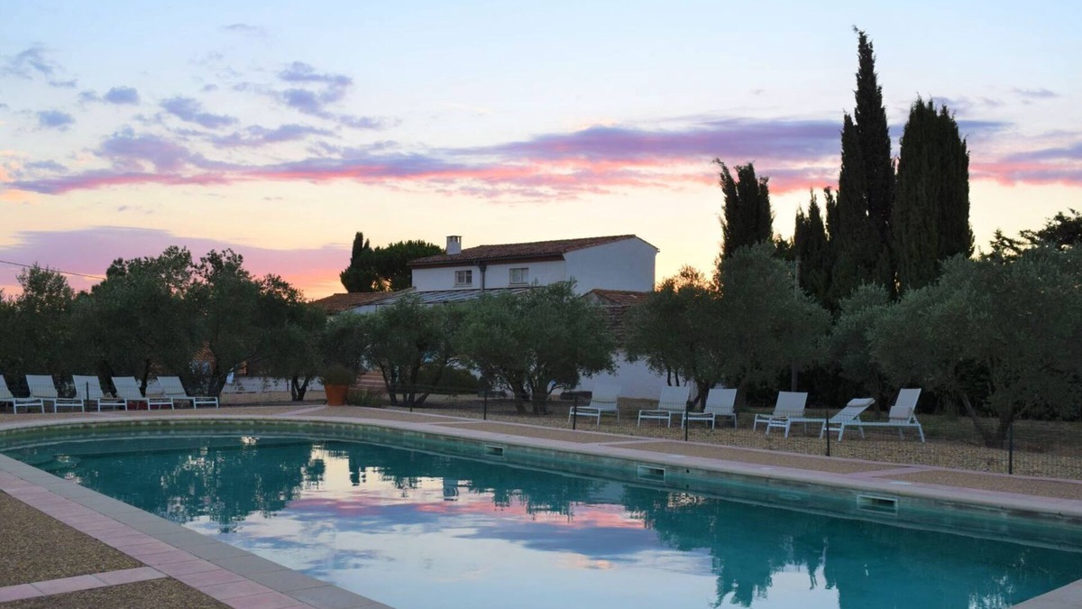 Beziers Cottage | Large house, private pool, near Béziers and Canal du Midi, calm guaranteed