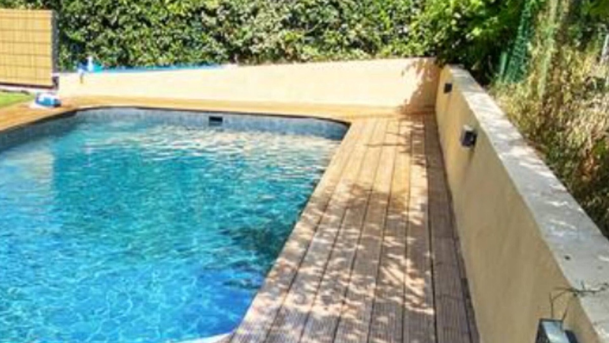 Grand Sud Villa | Large house with swimming pool at the gates of Aix