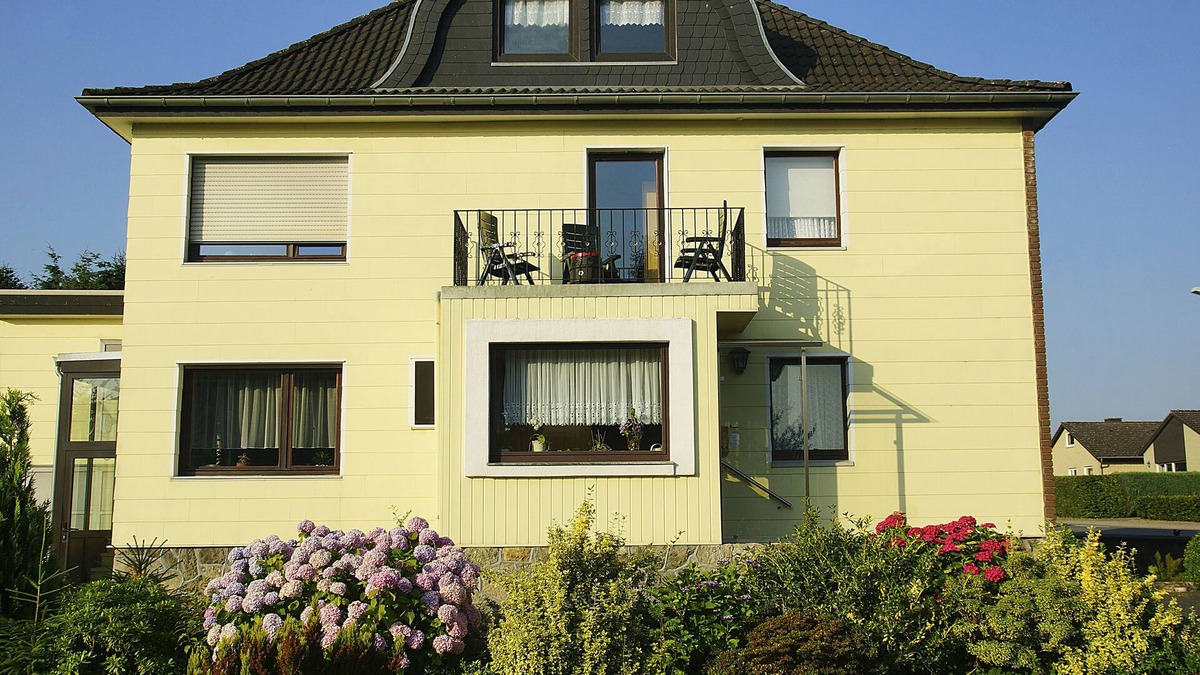 Vossenack House | Large house with its own garden in the Eifel Venn Nature Park