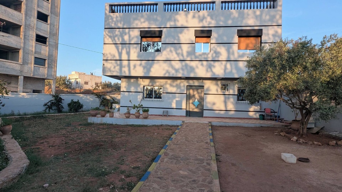 Ait Kamara House | Large house with space for family in Ait Kamara