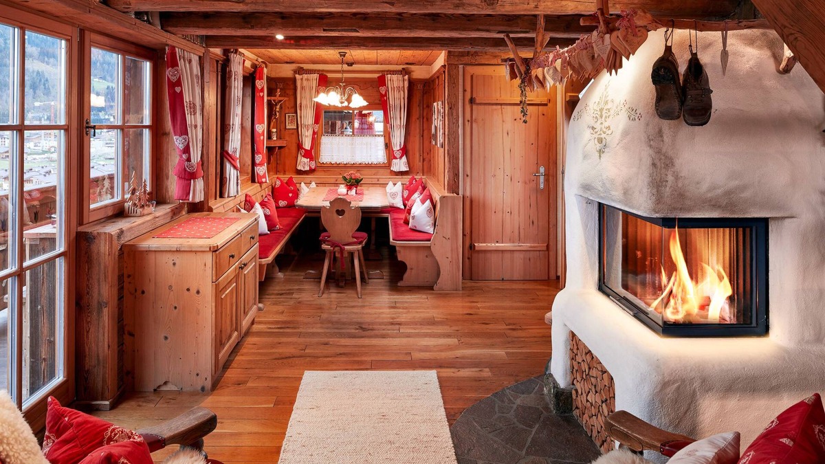 Hundsdorfl Ski Chalet | Large hut/chalet for families & groups in Almdorf Flachau