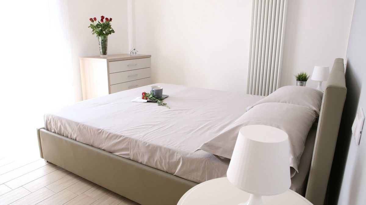 San Benedetto del Tronto Apartment | Large brand new apartment Faro is 300 meters from the sea
