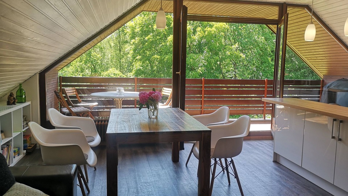 Nehmten Apartment | Large Lake Plön, family-friendly and modern with a lot of peace and nature