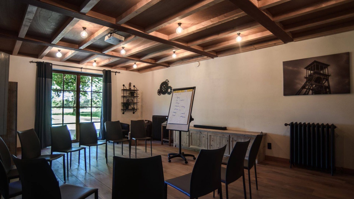 Wijchmaal House | Large landhouse for14 to 22 people, where nature sits at your table in privacy.