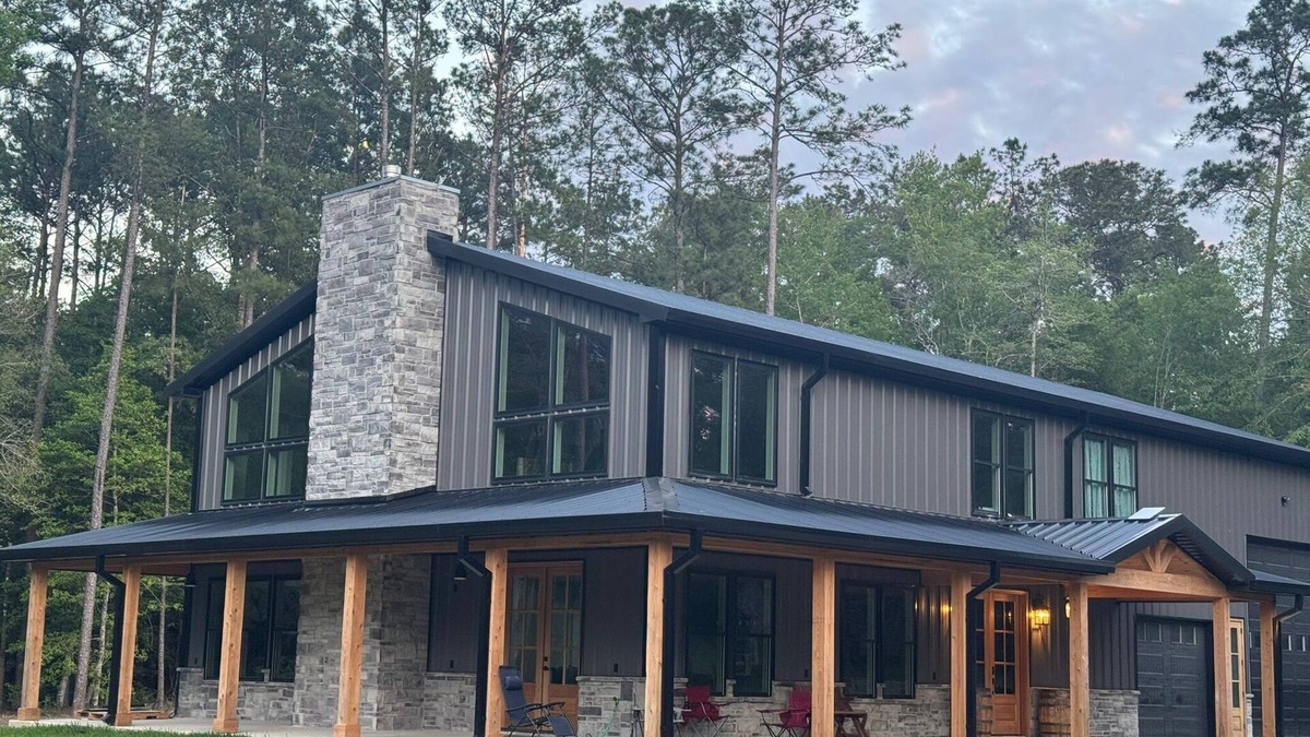 Jasper House | Large Living Minutes from Lake Sam Rayburn