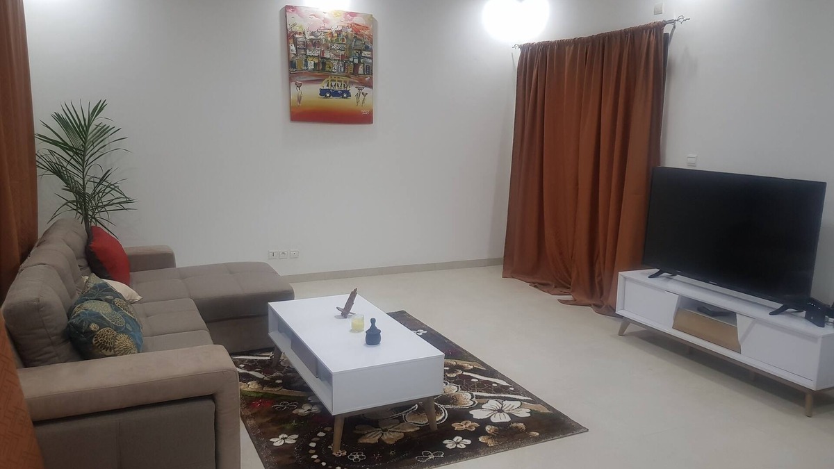Ouakam Apartment | Large luxury F3 in Ouakam Corniche next to the beach