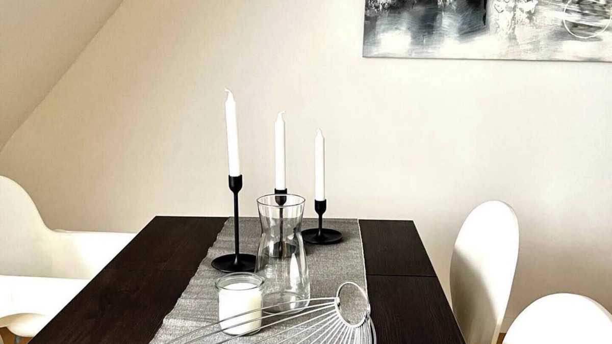 Ortsbezirk Ludwigshafen-Oppau Apartment | Large modern apartment in Ludw