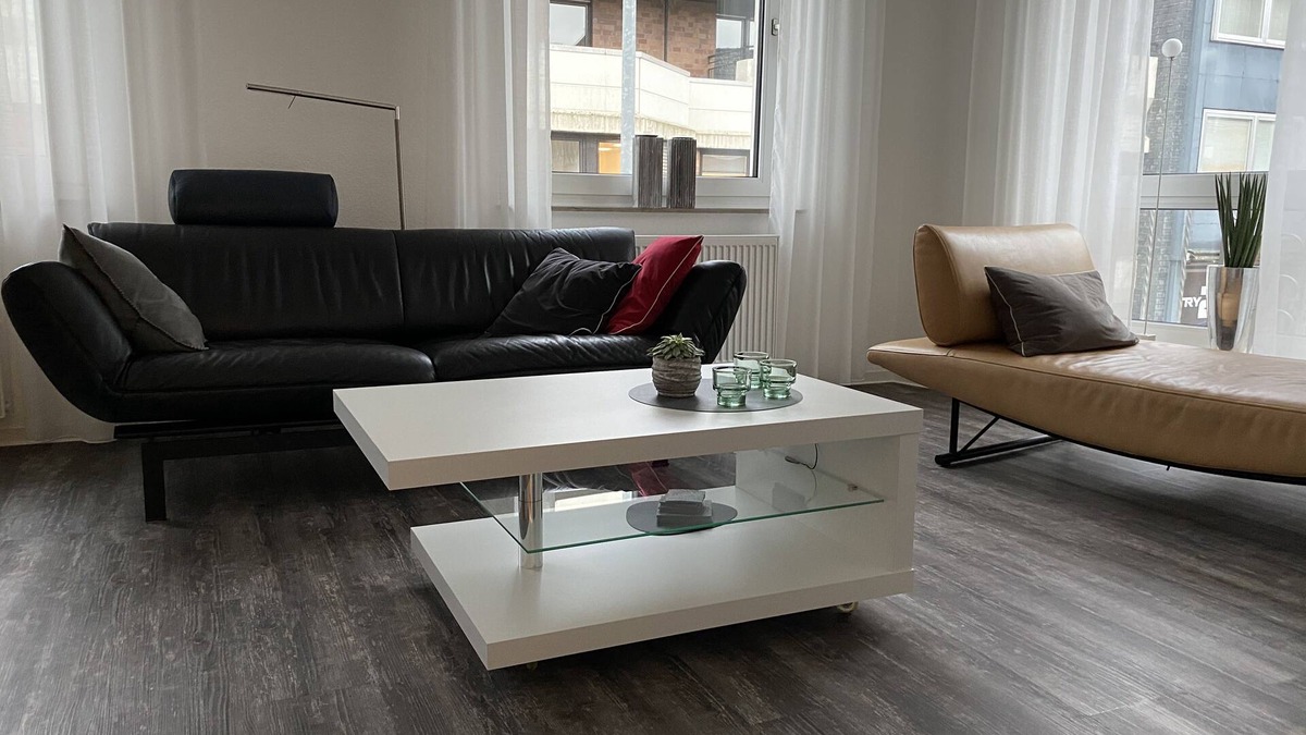 Rheine Condo | Large, modern vacation apartment in the heart of Rheine