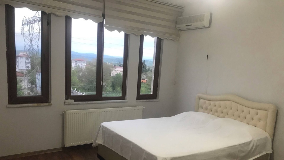 Bafra Apartment | Large New Apartment in a Big Garden Family Friendly