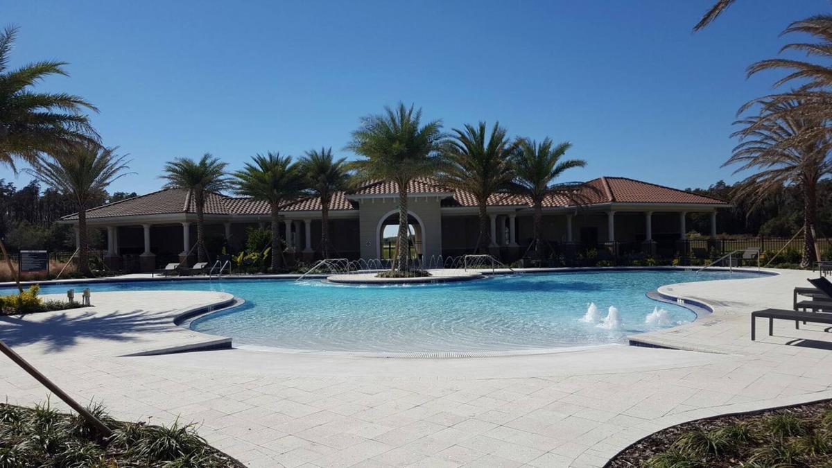 Wimauma House | Large new complete house, 6br, 4 bathr, 4k sqft, near Tampa
