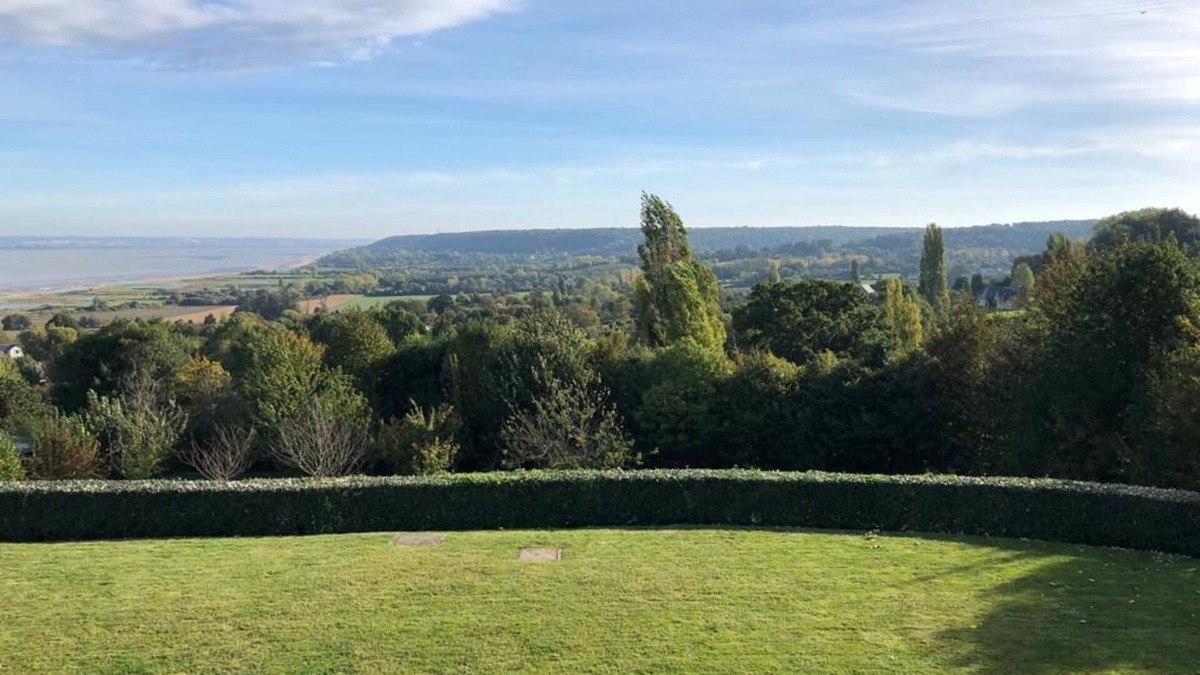 Cricqueboeuf House | Large Normandy house, between Trouville and Honfleur - 5 bedrooms, sleeps 11