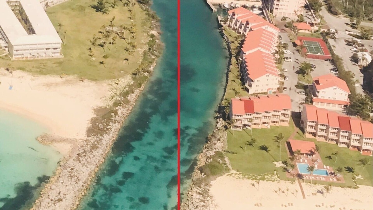 Bell Channel Bay Condo | Large Ocean View Penthouse with Private Beach