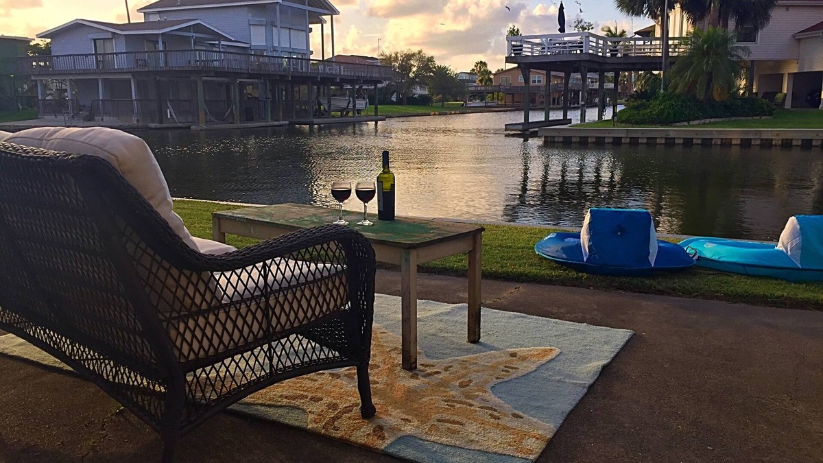 Jamaica Beach House | Large Panoramic Water View at Canal Crossing!