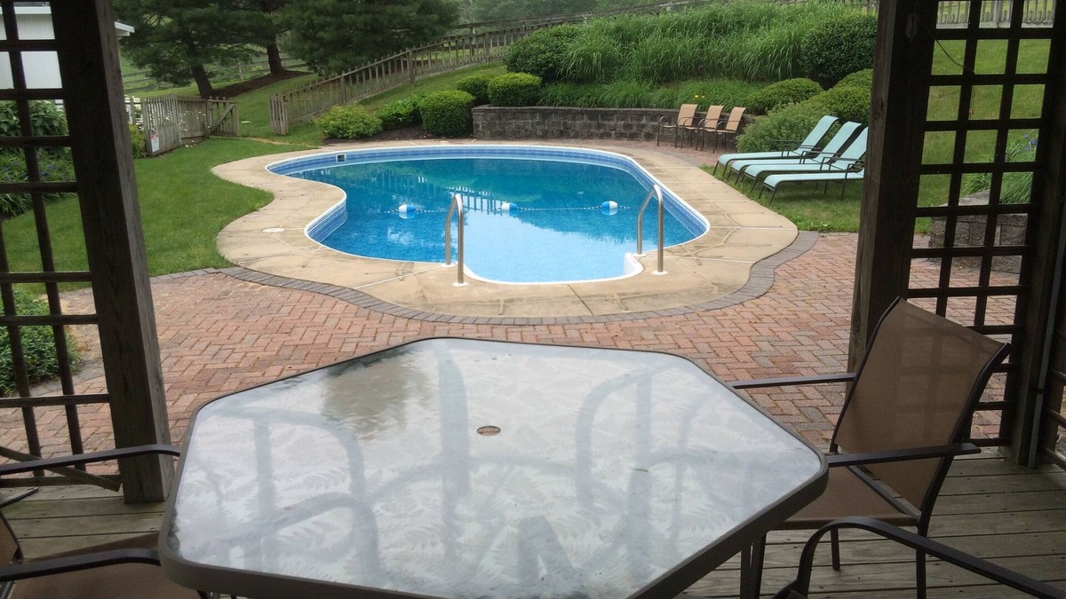 Manheim Other | Large Picturesque Farmhouse Nestled On 92 Acres In Beautiful Lancaster County