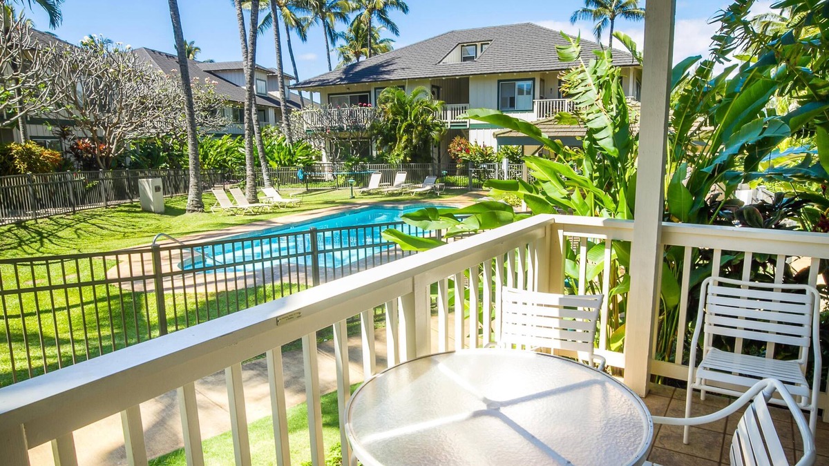 Poipu Condo | Large Poipu Kai Condo with Air Conditioning in Perfect Location for Everything!