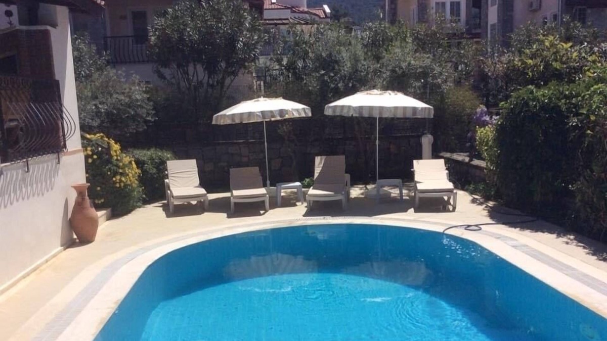 Ovacik Villa | Large private pool. Fantastic mountain views. Secluded garden.