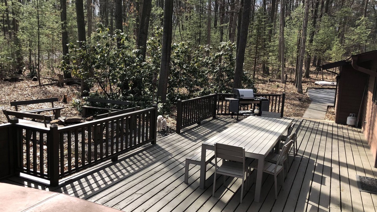 Park Forest Village House | Large, private retreat on 1.4 acres, close to PSU