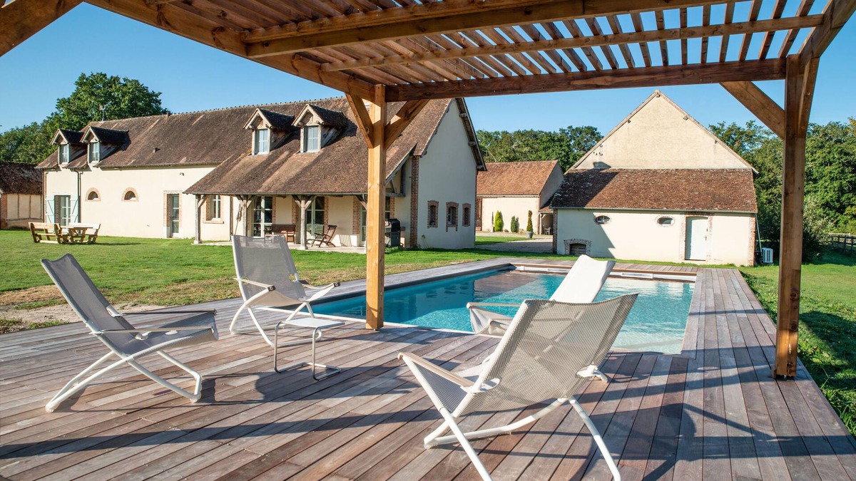 Chatres-sur-Cher House | Large property in the heart of Sologne
