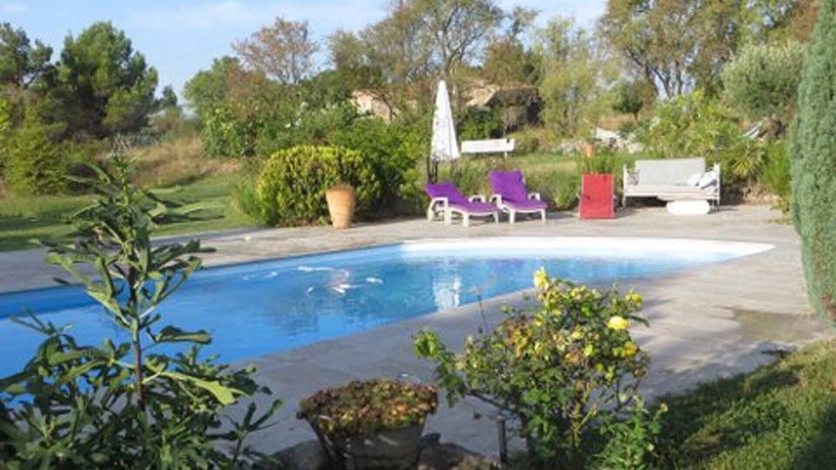 Pourrieres House | Large Provencal villa in a corner of paradise on 8000 m2 of land