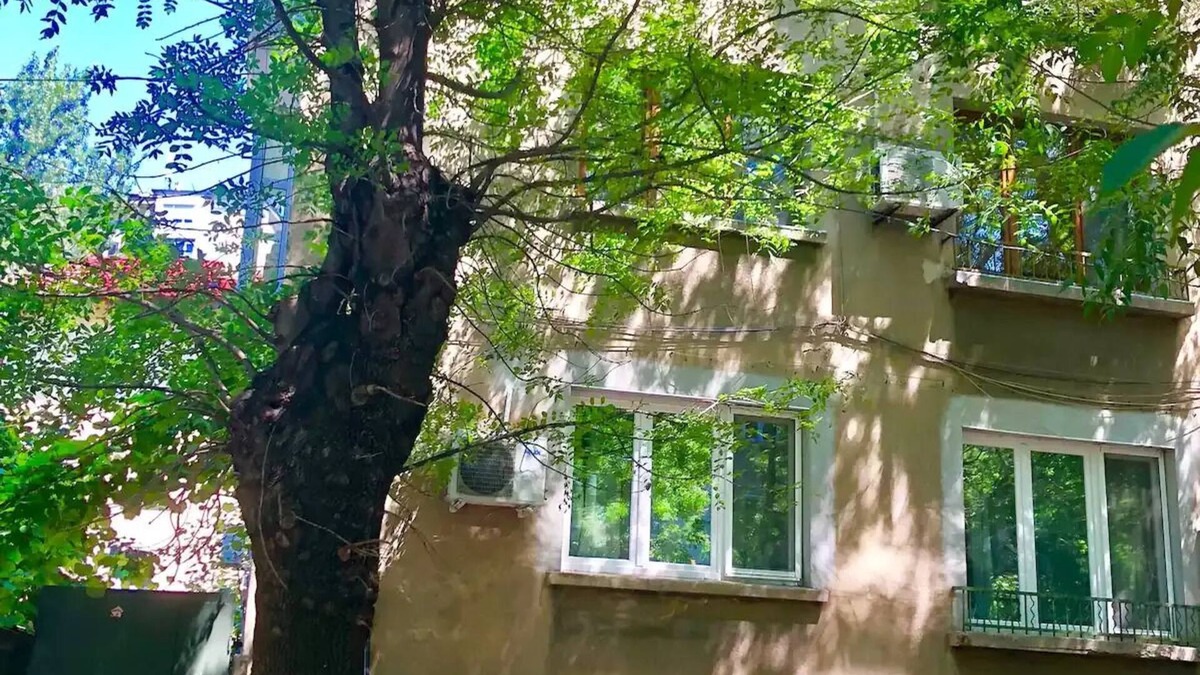 Oborishte Apartment | Large, Quiet and Spacious Apartment - 15 min from City Centre!