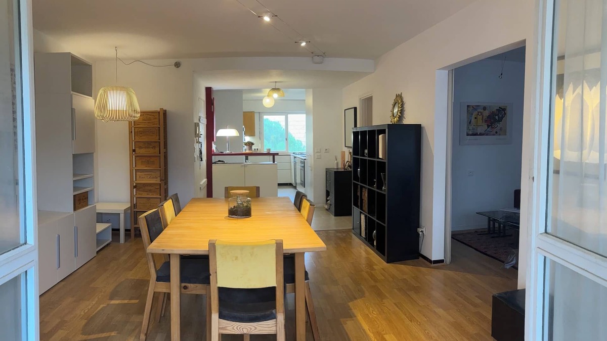 Antigone Apartment | Large, quiet apartment close to the town center, ideal for families