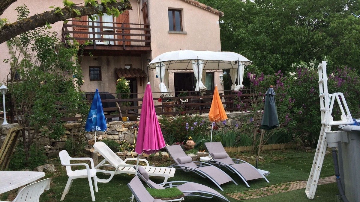 Chandolas House | Large, quiet house on large plot with swimming pool Promo 3rd SEM of August