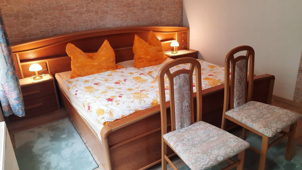 Kabelhorst Apartment | Large, quiet vacation apartment with sauna in the countryside