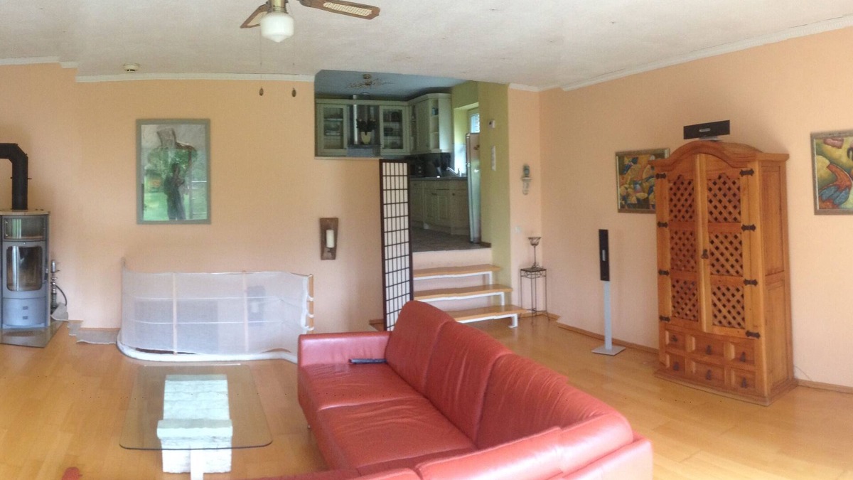 Neumuenster Apartment | Large, quiet vacation apartment set back in Einfeld
