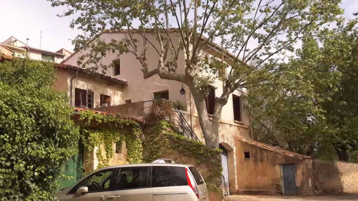 Aspiran House | Large renovated winegrower's house for 8 people with swimming pool
