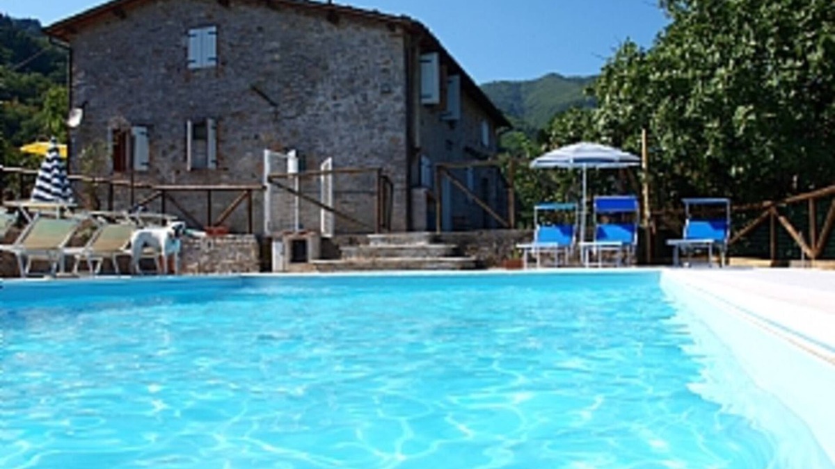 Pescaglia Other | Large Restored Farmhouse With Private Pool