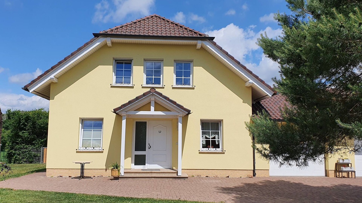 Dahme/Mark House | Large rural vacation home in a quiet location near the Spreewald