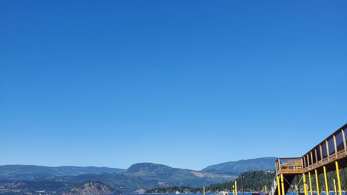 Blind Bay House | Large RV at Popular Resort