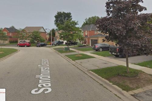 Pickering Apartment | Large Separate Entrance Basement Unit 2Beds 1Washroom Sleeps 4-6