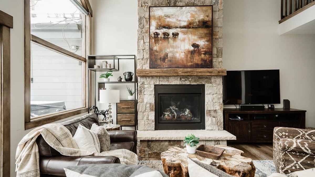 Peak 8 House | Large ski-in/ski-out home with mtn views, hot tub, firepit