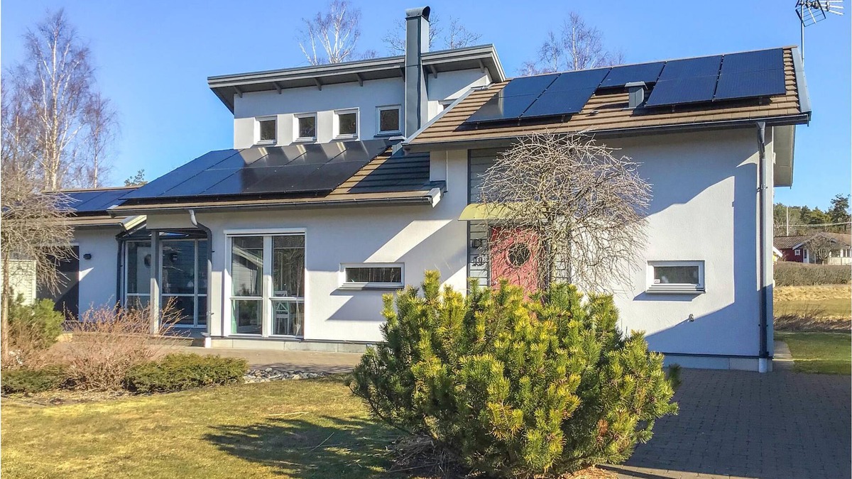 Askloster House | Large, spacious house on the coast of Halland.