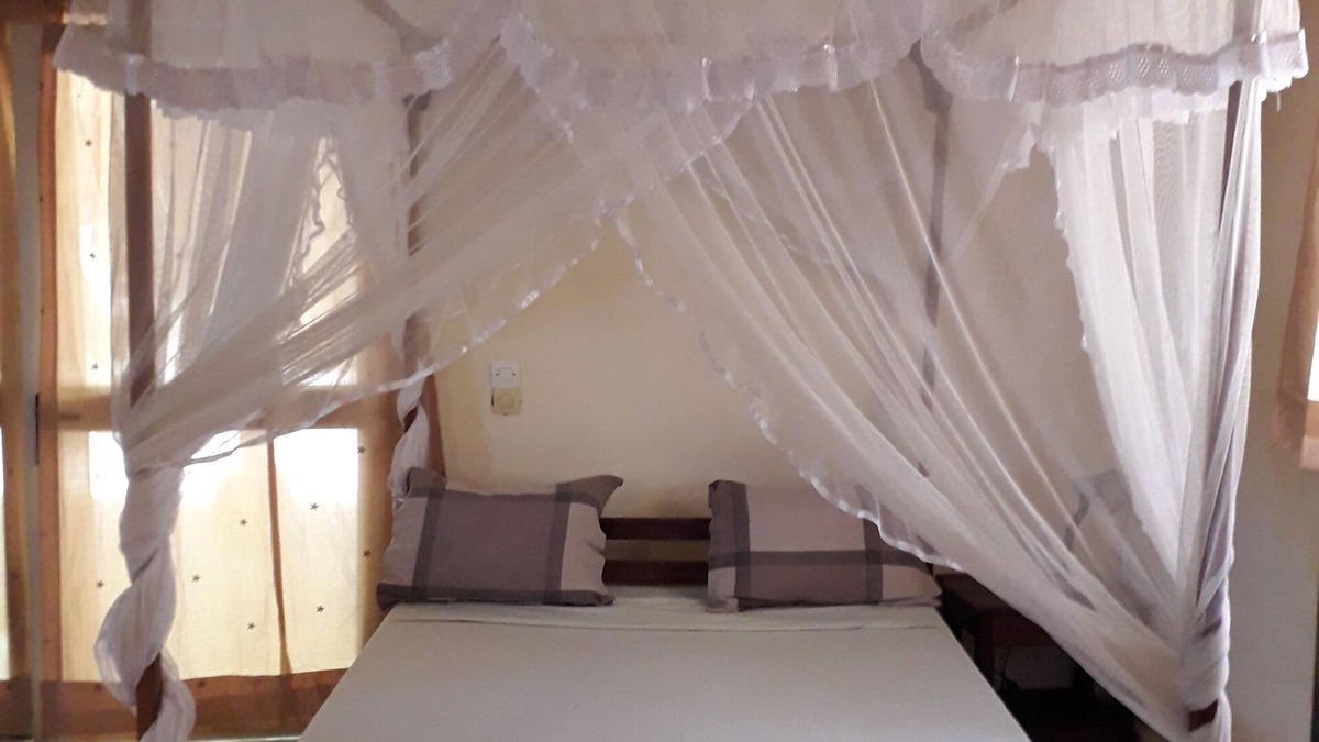 Ambodifototra Apartment | Large studio equipped and air conditioned in the heart of the city and nature